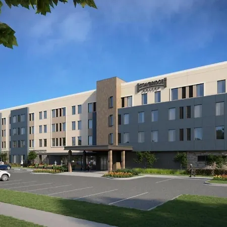 Staybridge Suites Charlotte Arpt Area - Tyvola By Ihg-3